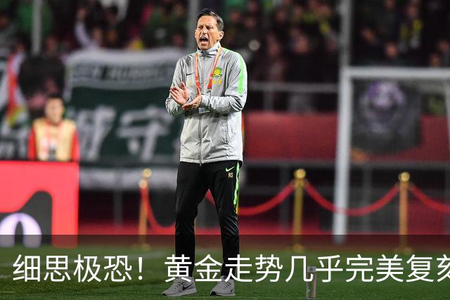 细思极恐！黄金走势几乎完美复刻2008年：金融危机要来了吗
